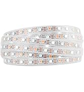 BTF-LIGHTING RGBW RGBCW White SK6812 (Similar WS2812B) 16.4ft 5m 60leds/pixels/m Individually Add...