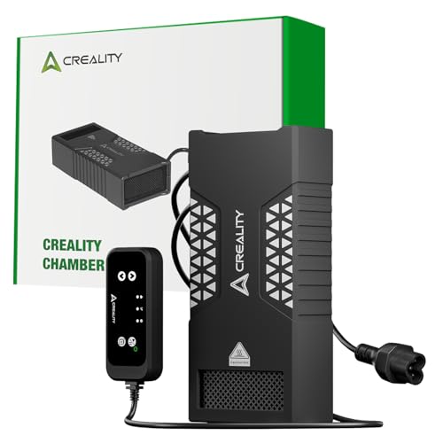 Creality Chamber Heater,Up to 70℃ Chamber Temperature,Reduce Print...