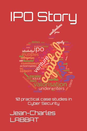  IPO Story: 10 practical case studies in Cyber Security