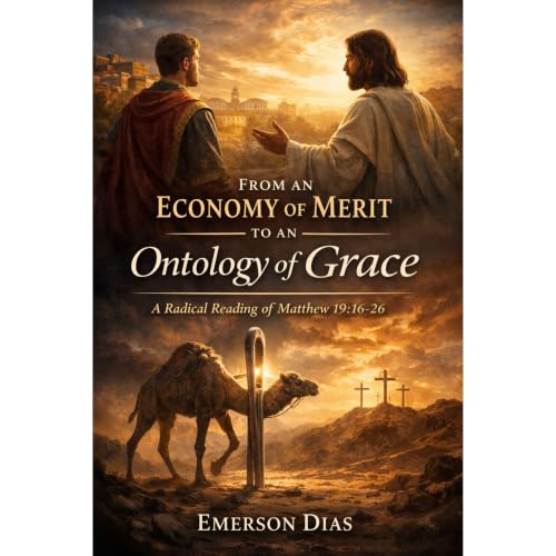 From an Economy of Merit to an Ontology of Grace Audiobook By Emerson Dias cover art