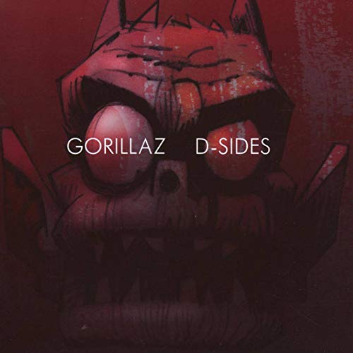 Album Art for D-sides by Gorillaz