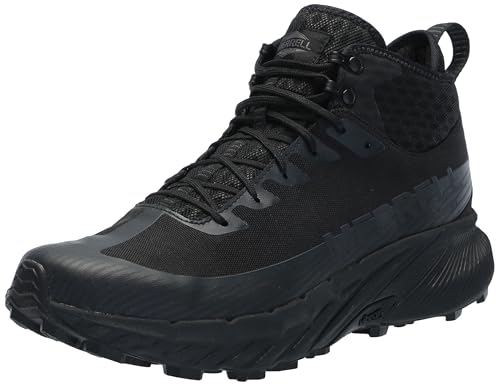 Merrell Men's Agility Peak 5 Tactical Mid GTX Military Boot