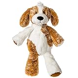 Mary Meyer Marshmallow Junior Soft Toy, 13-Inches, Ginger Puppy