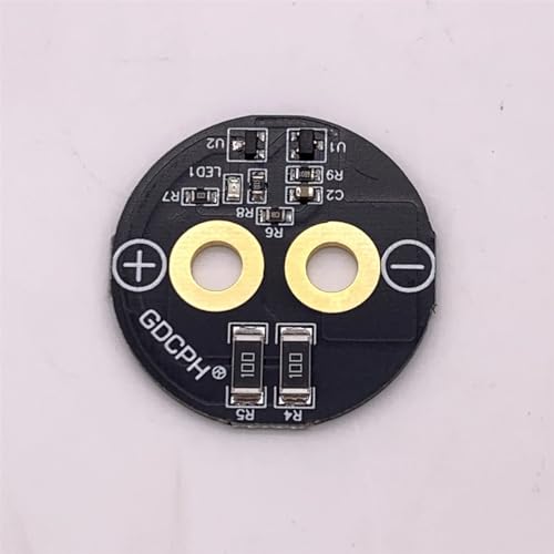 Placa de ecualización BMS de 2,7 V para proteger y balancear tu supercondensador