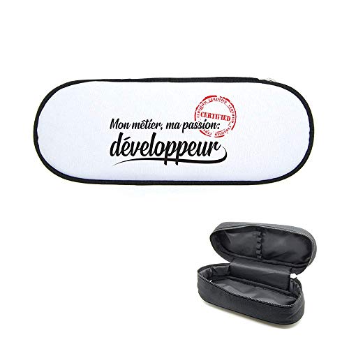 Astuccio per matite stampato, motivo: passione