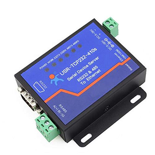 Davitu Terminals - 1PCS/LOT USR-TCP232-410s rs232/rs485