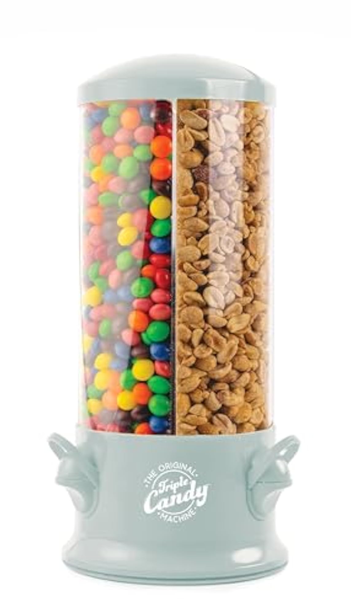 Triple Candy Machine, Fun Candy & Nut Dispenser