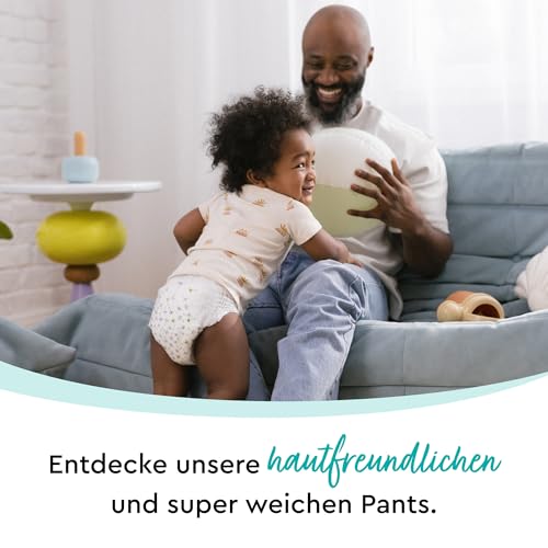 LILLYDOO hautfreundliche Pants, Größe 5 (12-17 kg), Monatsbox (105 Stück)