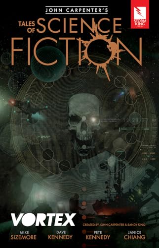 John Carpenter'S Tales Of Science Fiction: Vortex