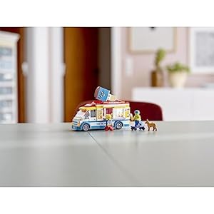 Amazon.co.jp - レゴ® シティ アイスクリームワゴン 60253