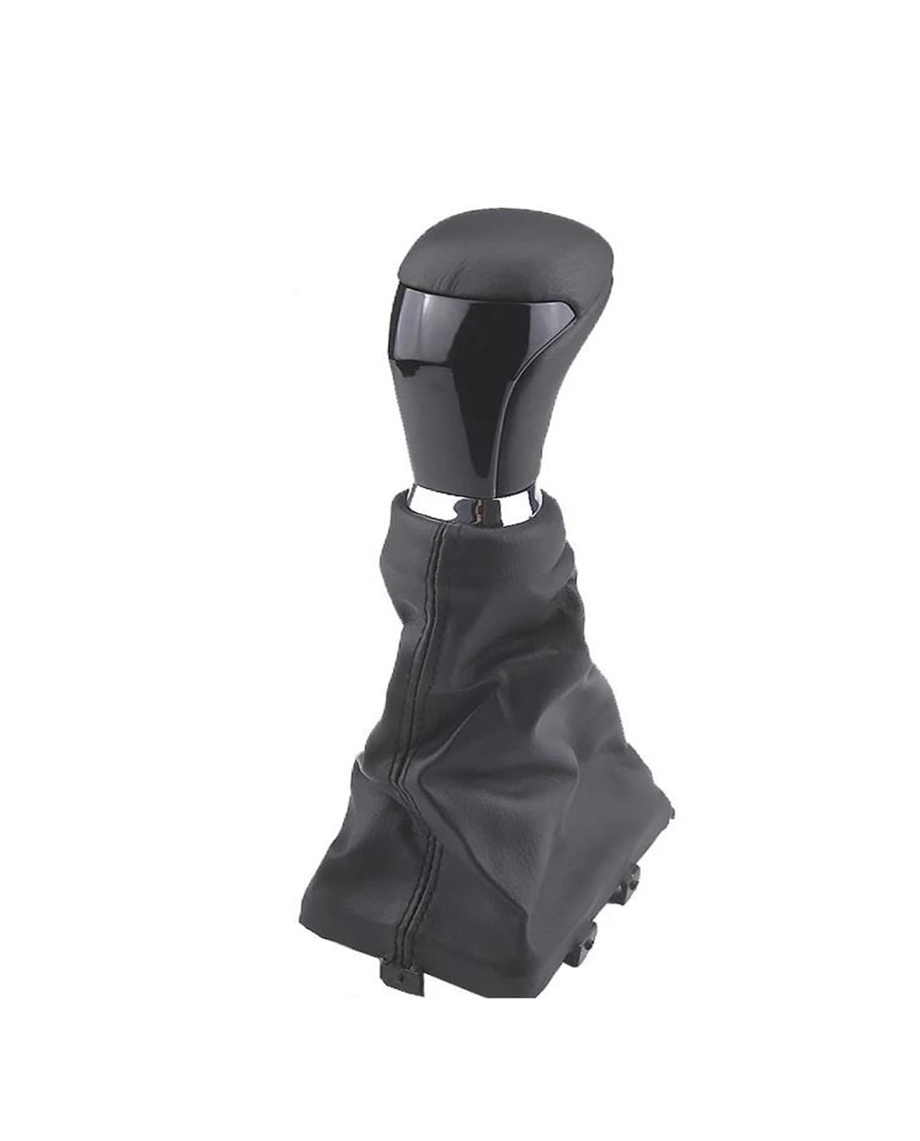 UIFCOG Gear Shifter Knob for Toyota for Highlander 2015-2019 Automatic Transmission Car Gear Shift Knob Shifter Lever Interior Decorate(B)