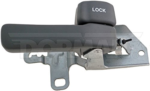 77800 Inside Interior Door Handle-Front Right/Rear Right(Passenger Side); Gray 92-96 Camry