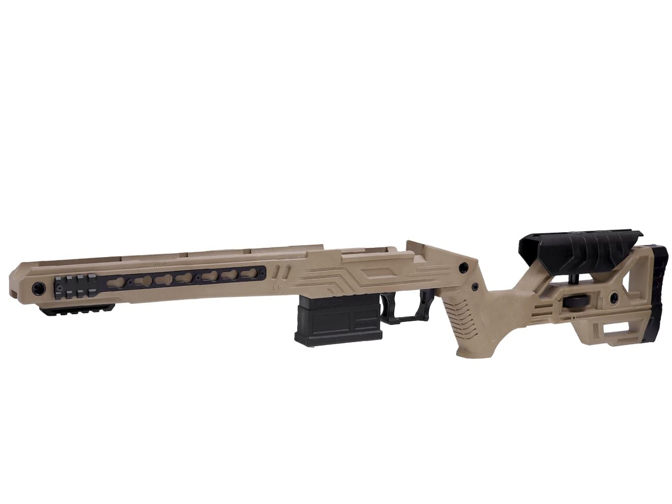 Amazon | SLONG AIRSOFT TSR-100 タクティカルストック VSR-10 TAN