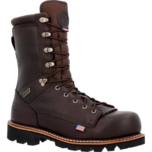 ROCKY Men's Rkk0399 Construction Boot