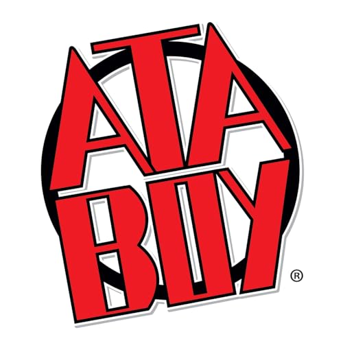 Ata-Boy DanDaDan Group Imán 2.5" x 3.5" Rectangular miniatura 2