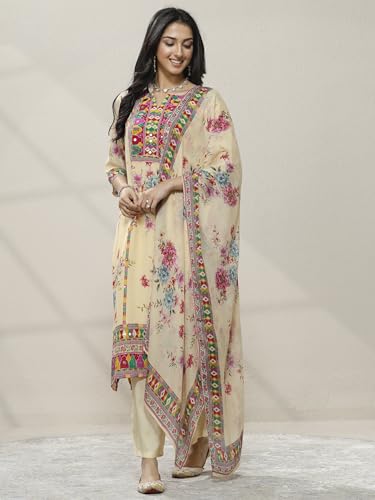 Image of Libas Womens KURTA SET