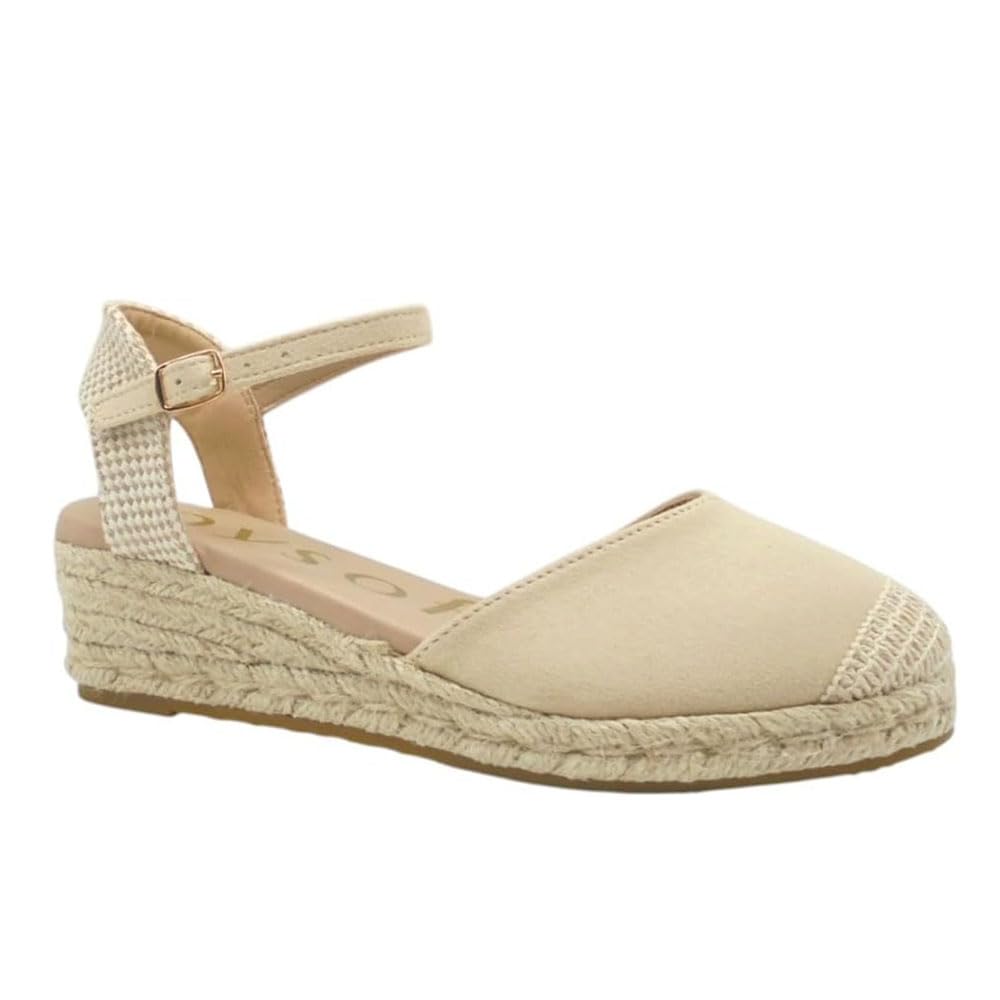 mysoft Yutes Mujer 102 Beig