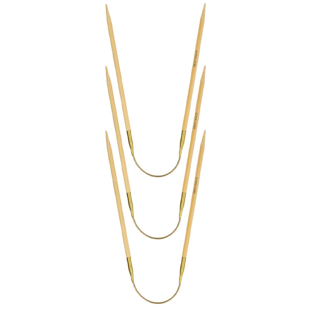 addi CrasyTrio Long Bamboo 30cm 4.00mm