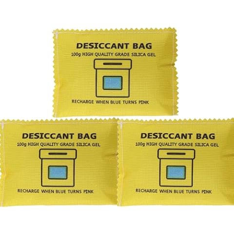 Gimehome 100g Rechargeable Desiccant Pack Cover