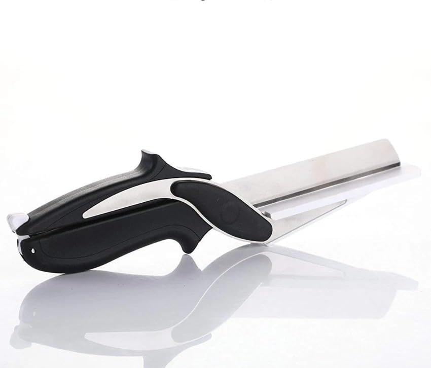 SPARSHMART Innovative Hand-Held Vegetable Chopper Cutter Tool - Quick Chop Cutter