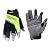 HANDLANDY Fingerless Work Gloves Bulk, Pack of 12 Pairs Open Finger Framer Carpenters Framing Gloves (Medium, Grey)
