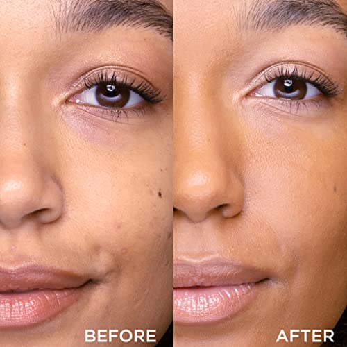 Image of Pacifica Tinted Moisturizer - Kind Tint Serum, Lightweight Hydrating Foundation with Vegan Collagen & Hyaluronic Acid for Dewy Glow, Buildable Coverage, Vegan, 1 fl oz (Shade 09)