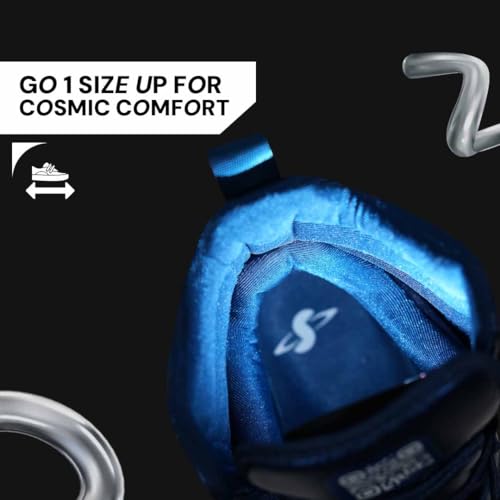Image of SOLETHREADS Morph Sneakers for Women | Stylish & Fashionable| Comfortable|Walking Shoes| Lightweight Flexible| Skid-Resistant| Everyday |Casual Shoes for Women