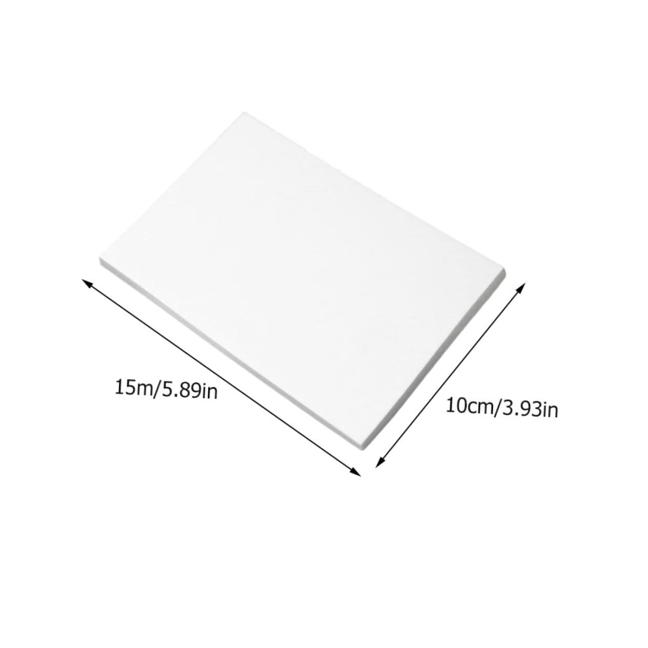 SMASOLO 5Pcs DIY Rubber Carving Blocks Carving Material for Handmade Stamps for Art Projects Scrapbooking and Crafting Lightweight and Portable