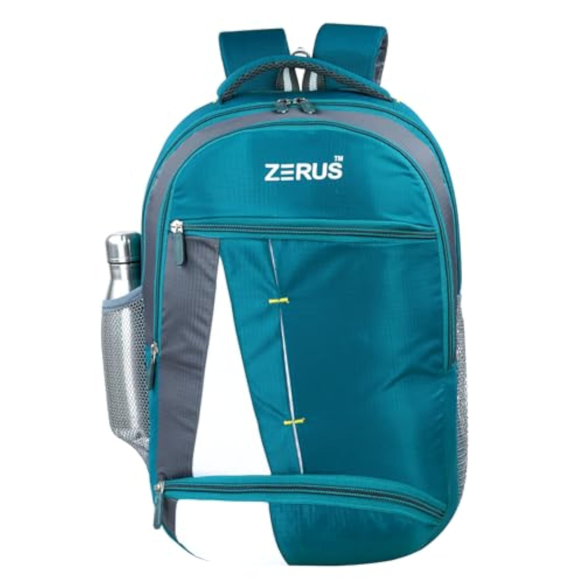 Trendy Waterproof Travel Backpack for Men & Women