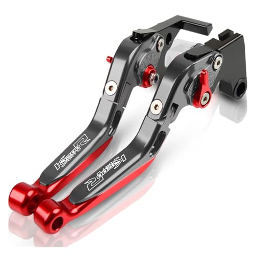 Bremshebel FÜR BM&W K12-00R Sport 2006 2007 2008 Motorrad handbremse Einstellbare Bremse Kupplung Hebel K12-00R Sport Handgriffe Zubehör K1200R Kupplung