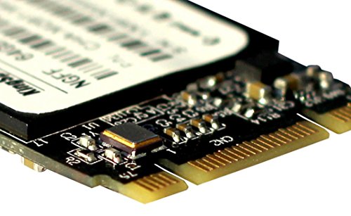 KingSpec 64GB 42mm SATA III 6G M.2 NGFF MLC SSD - Detailed View