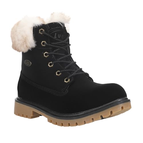 Lugz Womens Rucker Hi Fur2