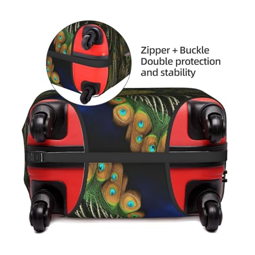 Housse de protection pour bagage extensible anti-rayures M