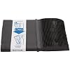 SmartStock Dixie Ultra DUSSK5 Ultra Series-T Polystyrene Knife Set Black
