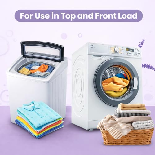 Image of Koparo Liquid Detergent | 900 Ml | Top Load & Front Load Washing Machine Liquid Detergent | Organic Bio-Enzymes Laundry Detergent | Tough on Stains, Safe for Kids & Sensitive Skin | Lavender