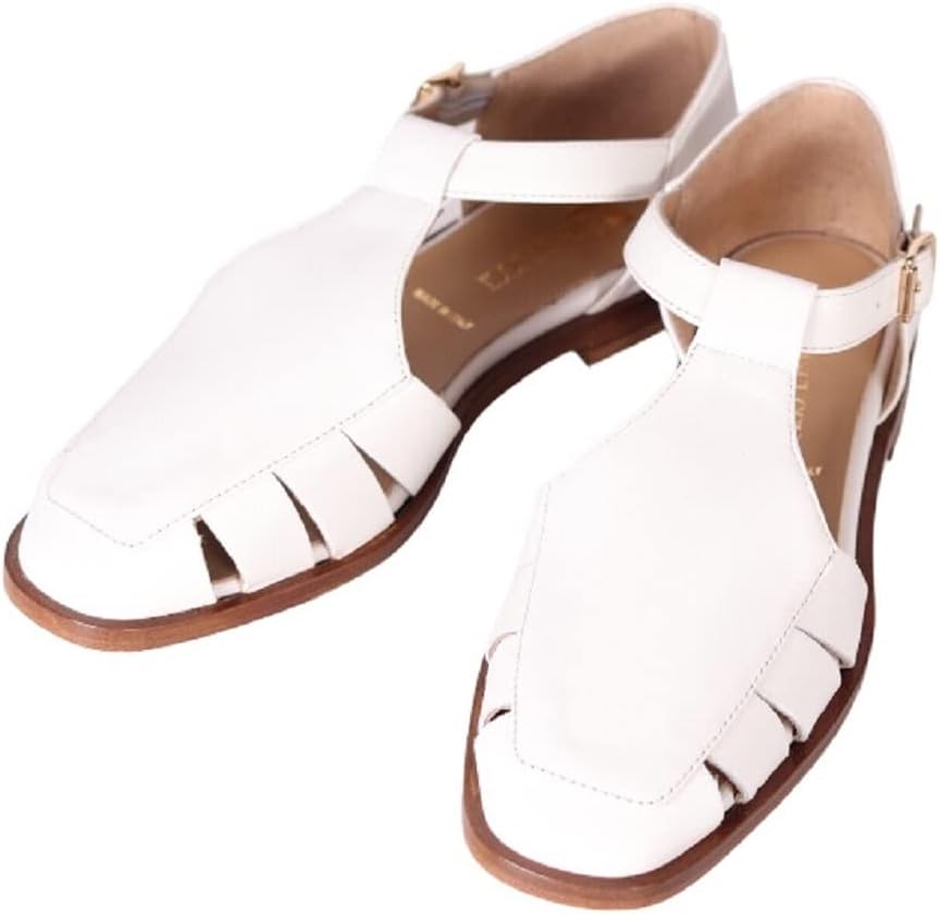 Amazon | [PASCUCCI] パスクッチ グルカサンダル サンダル レディース