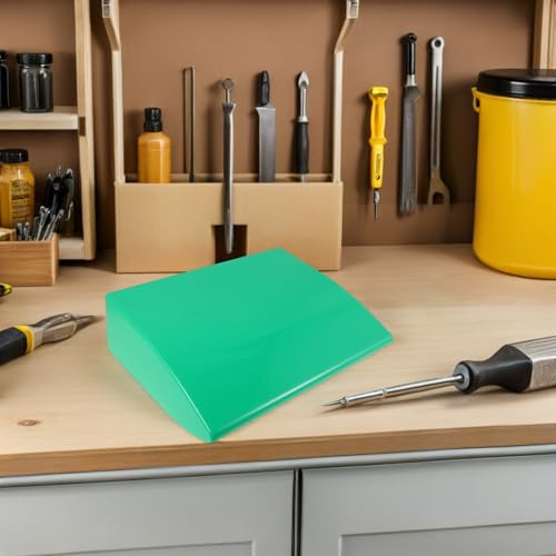 Cache pluie pour boîte aux lettres extérieure de maison design vert