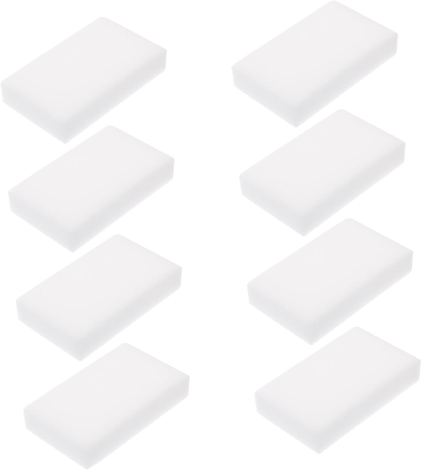 ARTIBETTER 5sets DIY Felting Sponges up Cleaning Sponges Sheets for Art Craft Needle Felting Tool Set Punching 8pcs*5