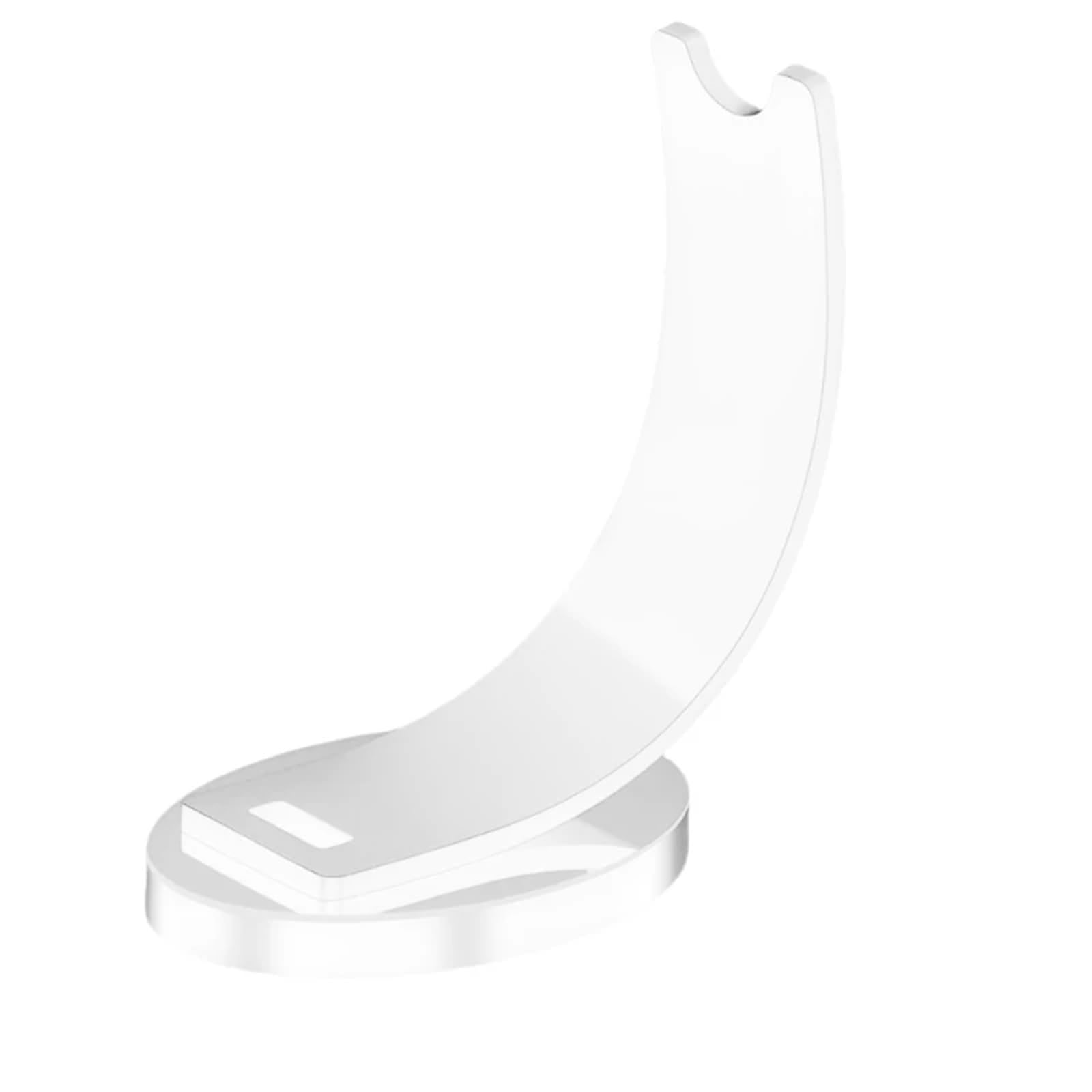 LADFRTYU Fountain Pen Holder Pen Holder Pencil Display Stand Fountain Make Up Brush Ballpoint Rack(Clear)