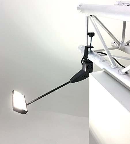 Stands Out, Supplying Outstanding Gifts LED Exhibition Display Lighting System Low Power High Output Multi Position Arm Light 21w 1800 Lumens - Image 4