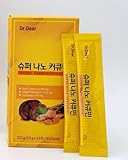 Dr Dear Korean Super Nano Curcumin Collagen Healthy Skin, Immune System 30 Sticks