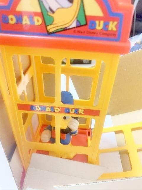 未使用　ニンテンドー「ドナルドダック」トランプ　レトロ 未使用 ニンテンドー「ドナルドダック」トランプ レトロ トランプ