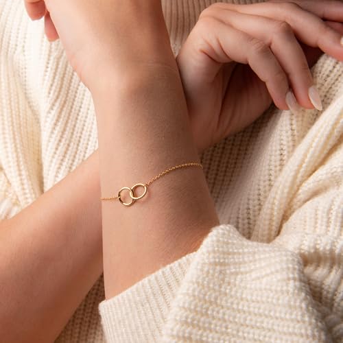 Image of Luxury Christian Bracelet With Bible Verse In Gift Box, Premium Religious Jewelry Gift For Birthdays, Sympathy, Mom, Mom to be, Sister, Daughter, Wife, Aunt, Niece & Friend, Inspirational Encouragement Present in Gift Box