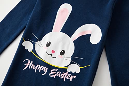Image of Family Feeling Little Boys Pajamas Sets 100% Cotton Long sleeve Pjs