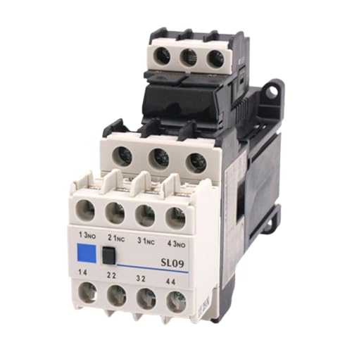 Interrupteur silencieux SL09 SL25 40 65 contacteur AC110V 220V