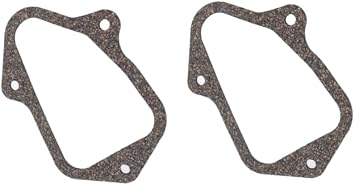 Replacement Cork Composite Valve Rocker Cover Gasket 84006580 595341 Fits Briggs & Stratton Engine 2 PK