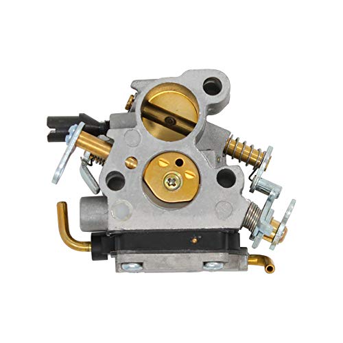 545072601 Carburetor Replacement for Husqvarna 120 MARK II (967861901, 967861903, 967861904, 967861905, 967861906, 967861907) (2018-05) Chain Saw - Compatible with 574719402 Carburetor