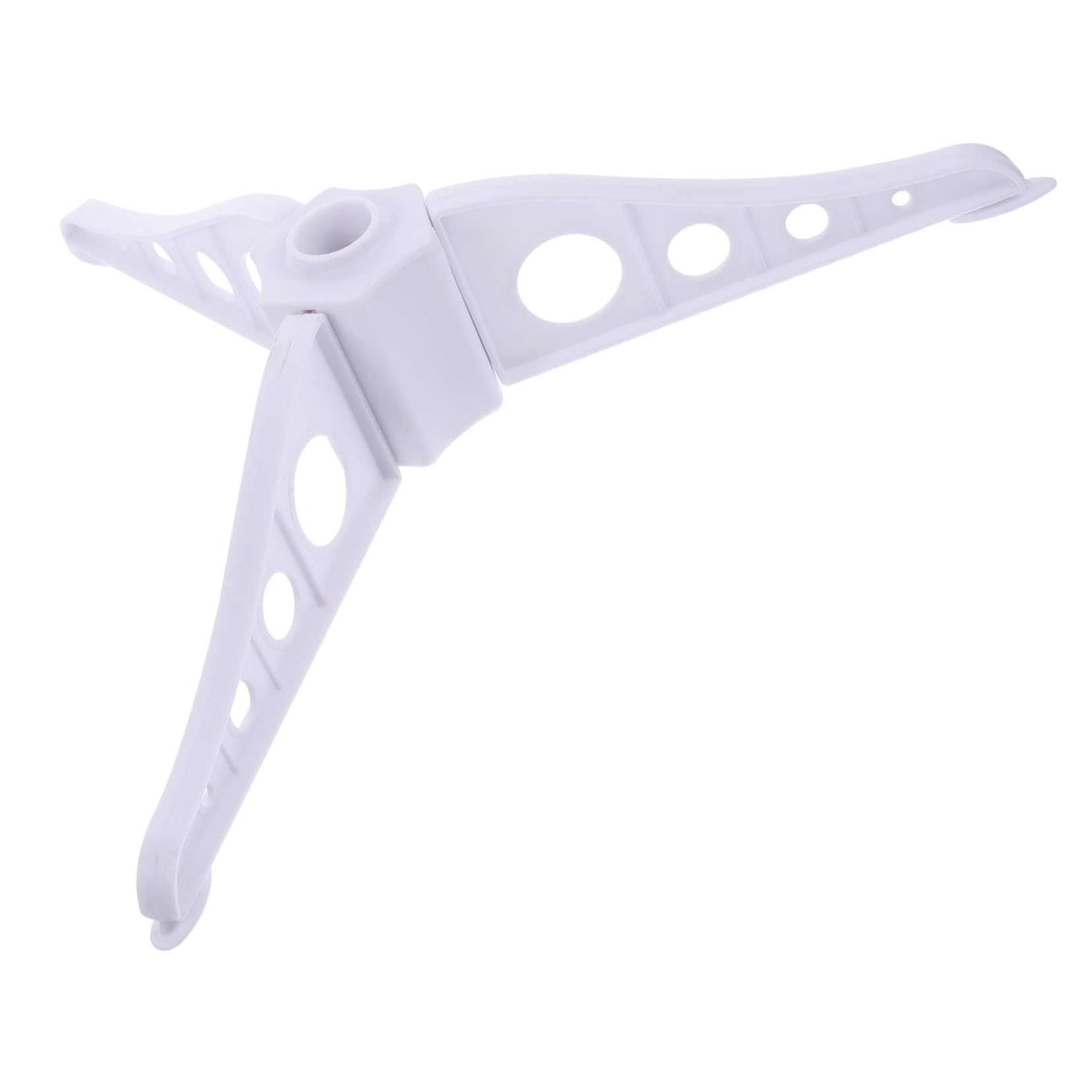 STOBOK Plastic Christmas Tree Base Stand Support Bracket Stable and for Home Decor