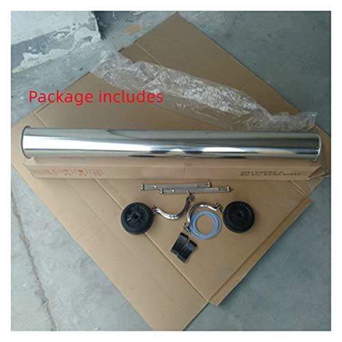 Filtro de ósmosis inversa con carcasa de acero inoxidable para membrana 4040 4