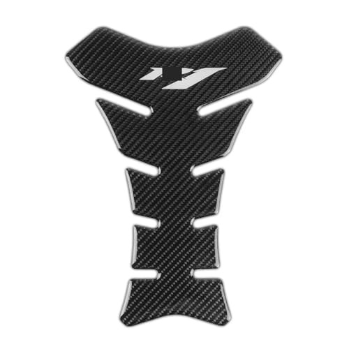 Autocollant réservoir moto pour éviter rayures YZF R1 carbone 2004 2005